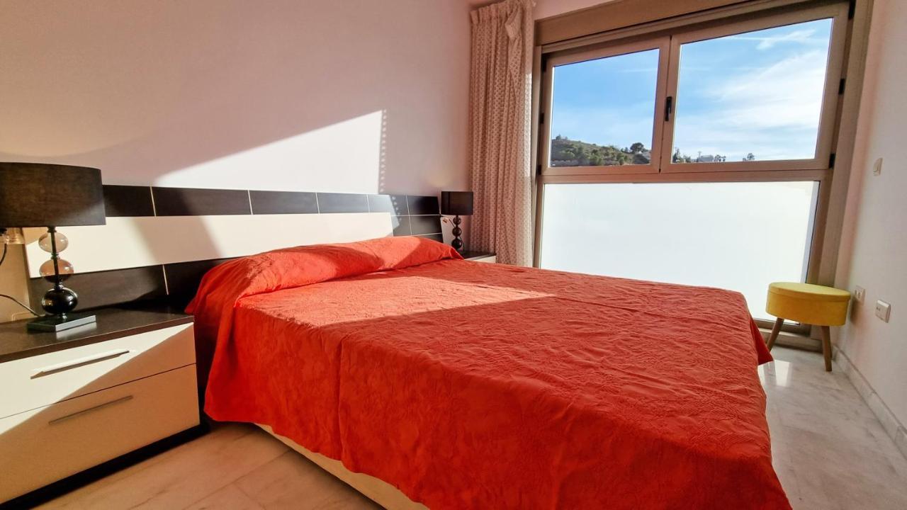 Skyline 14 Large And Sunny All-Day Balcony With Stunning Sea Views Benidorm Esterno foto