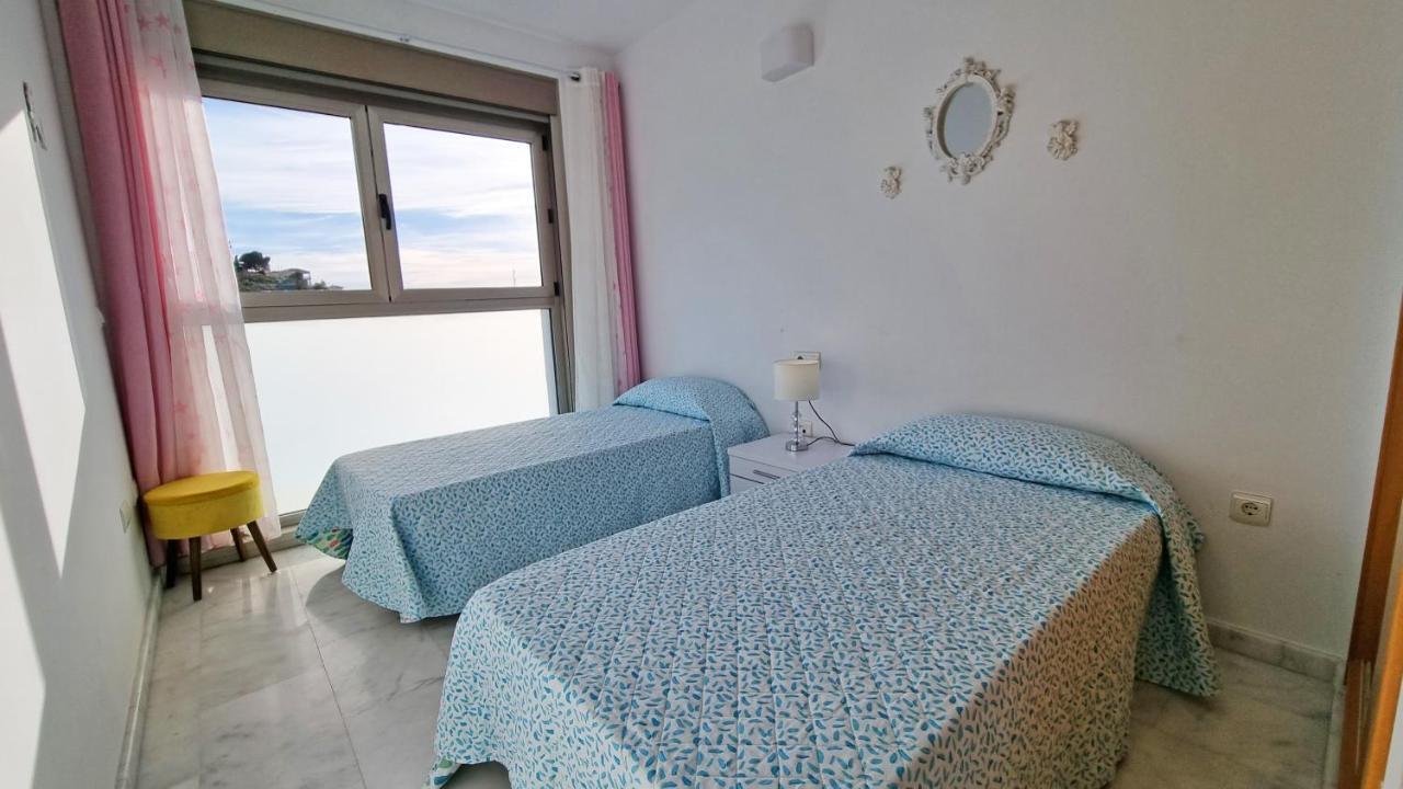 Skyline 14 Large And Sunny All-Day Balcony With Stunning Sea Views Benidorm Esterno foto
