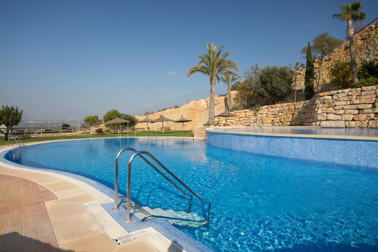 Skyline 14 Large And Sunny All-Day Balcony With Stunning Sea Views Benidorm Esterno foto
